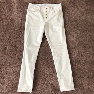 NWT LOFT Skinny Cords